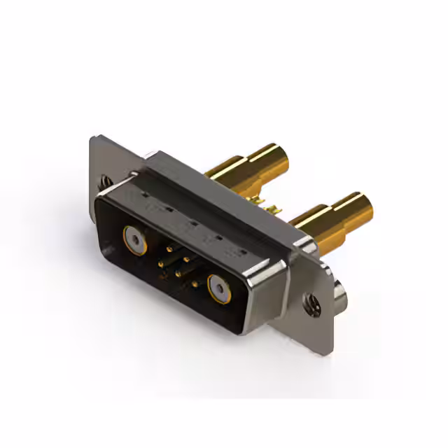 627-7W2-222-7T2 EDAC Inc.  Conjuntos de conectores D-Sub